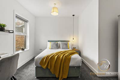 Impeccable Studio in Central PE1 - Huntly Grove 🤩 Main Photo