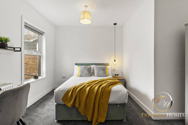 Impeccable Studio in Central PE1 - Huntly Grove 🤩 Main Photo