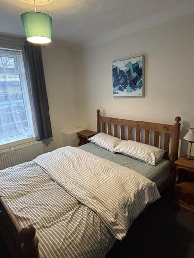 Double room available in town centre  Main Photo