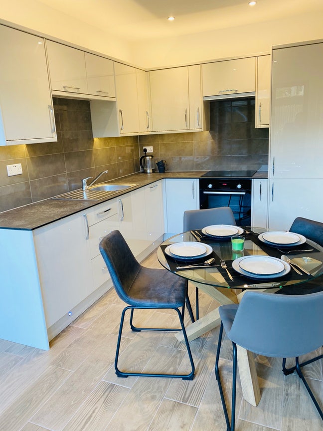 1-Bed Flat, Cambridge City Center, All Bills Incl Main Photo