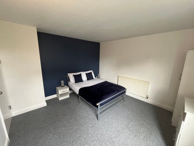 Furnished Ground Floor Double Room in Mansfield  Main Photo