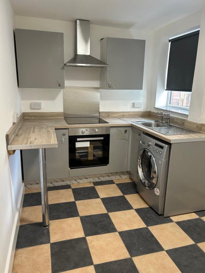 Beautiful Renovated One Bed Flat Now Available  Main Photo