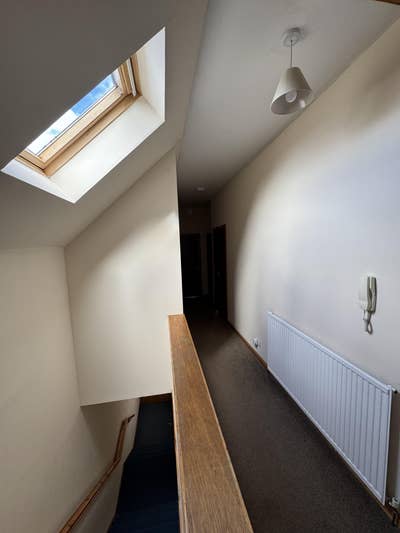 Two rooms to rent central thurso bright spacious Main Photo