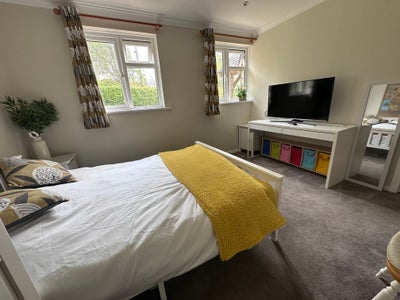 Large double within our family home Main Photo