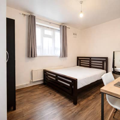 Bow / Bromly by bow rooms to rent (E3 3NJ) Main Photo