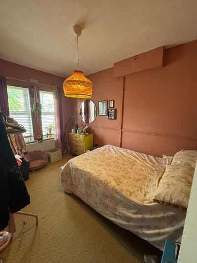 1 Bed Flat with Study, Courtyard & Parking – BS5 9 Main Photo