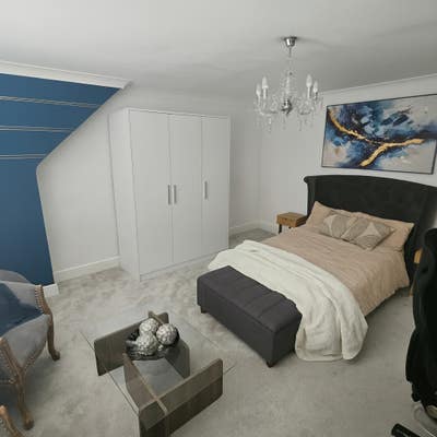 Spacious Master room size in Luxury Home Main Photo