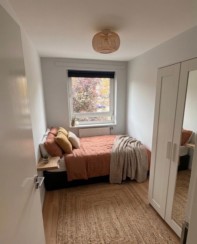 Bright Double Room in Paddington W2 | &pound;875 pcm Main Photo