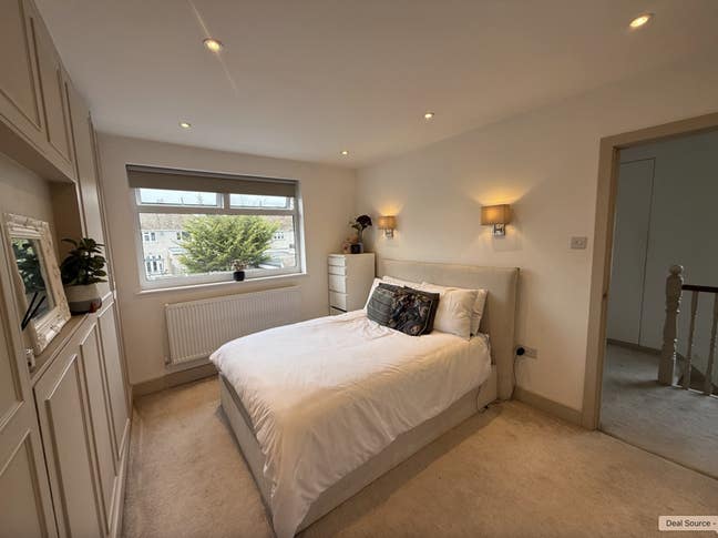 Stunning & spacious room in modern Romford home Main Photo