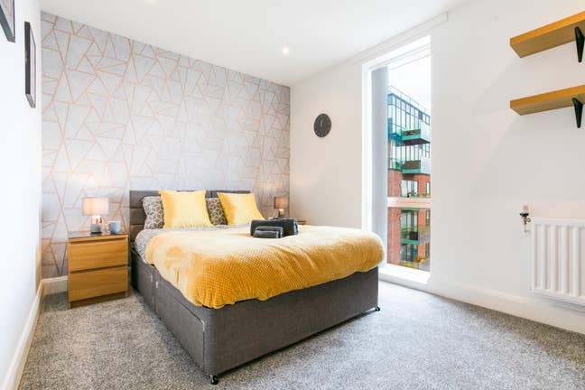 Spacious, Modern Room Near Canary Wharf 🌟 Main Photo