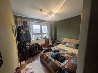 Spacious double room in SE16 maisonette Main Photo