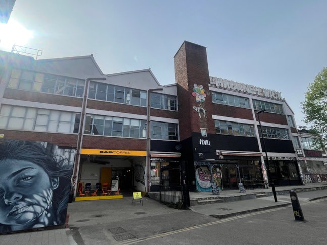 ✨Hackney Wick Warehouse Double Rooms Available✨ Main Photo