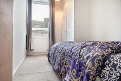 Cozy Room in a Shared Flat – E14 🏠 Isle of Dogs Main Photo