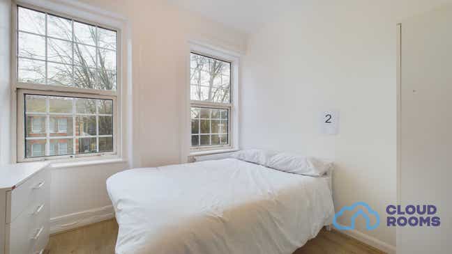 Two Rooms  in a Shared Flat – E7 🏠 Forest Gate Main Photo