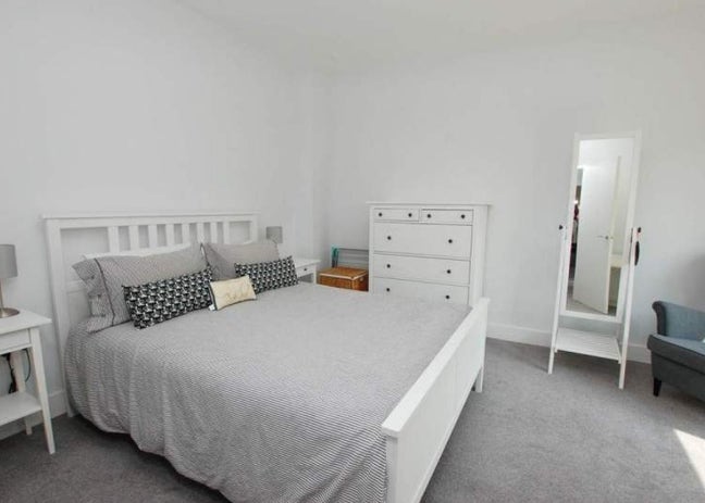 1 Double room for rent in NG2 4DR Main Photo
