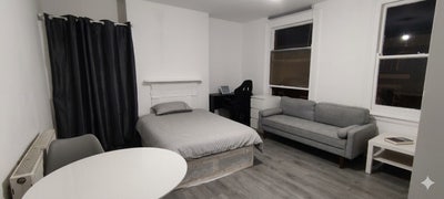 Furnished Studio Flat to rent in Hampstead (NW6) Main Photo