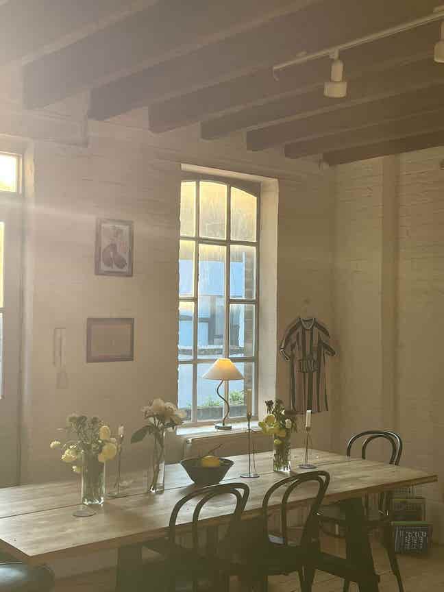 Double Bedroom with Garden in Lightfilled Flat Main Photo