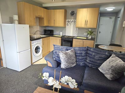 Beautiful 1 Bed Apt / Whole Property Main Photo