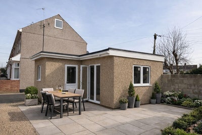 Self contained Annex with parking - Town Centre Main Photo