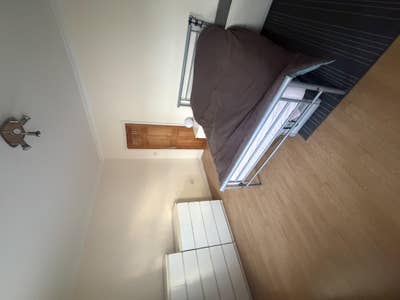 Large Double Room in London, E7 - Vegetarian/Vegan Main Photo