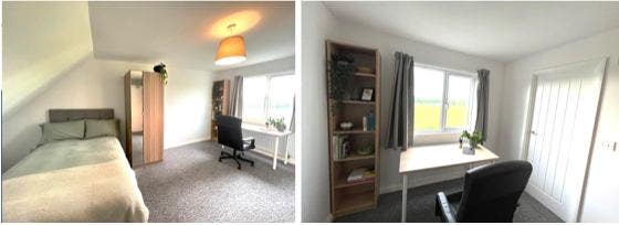 5 person house, one rooms available Main Photo