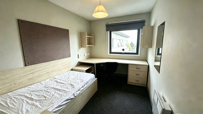 Summer Sublet | Alexandra Works En-suite Room Main Photo