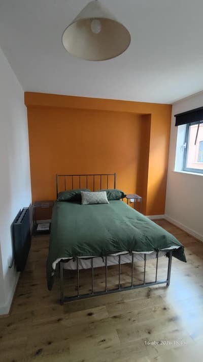 Spacious Double Room with Ensuite - Salford Cent. Main Photo
