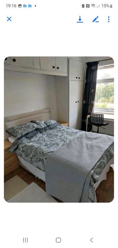 Spacious double room in Worcester  Main Photo