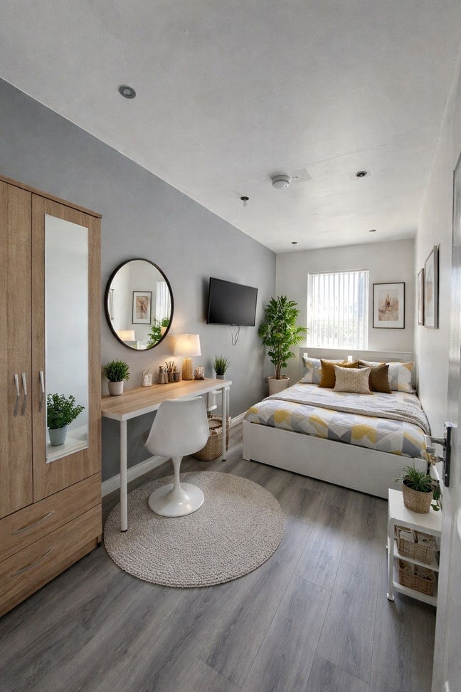 🔥Premium Spacious Double Room - City Centre!💎 Main Photo