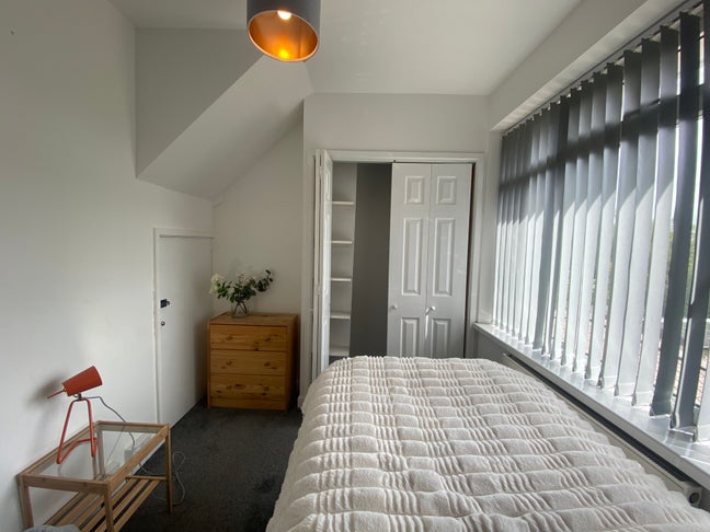 Ensuite room Supported Housing In B33  Main Photo