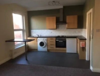 Studio Flat, Grange Avenue, LS7 Main Photo