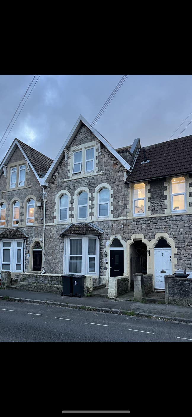 Double En Suite Room Weston Super Mare Town Centre Main Photo