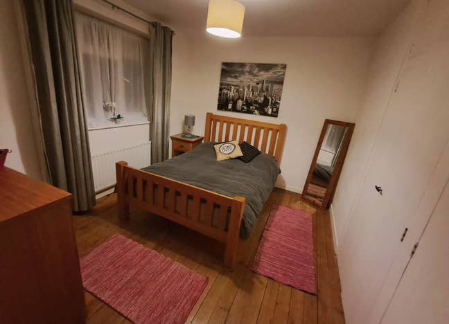 Double room to let Main Photo