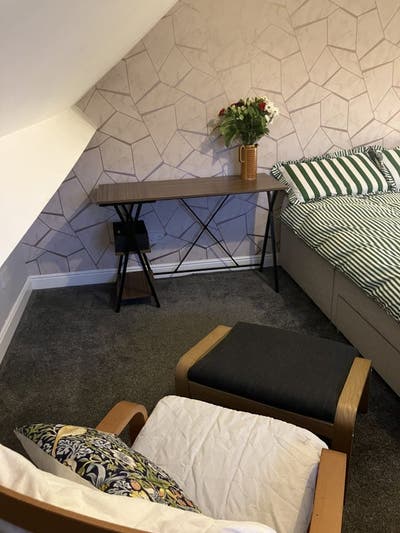 Room to rent for female housemate in Littleborough Main Photo