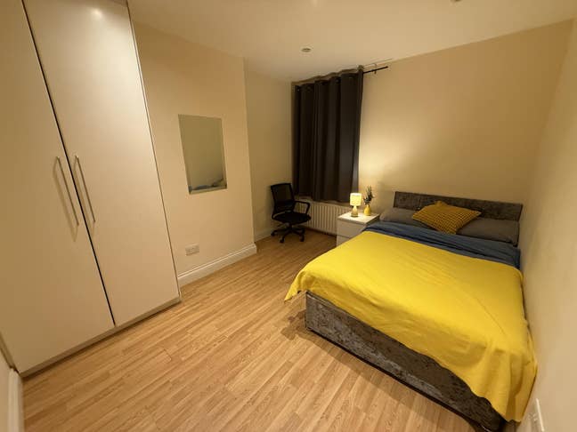 Modern Rooms Nr stations-Bills Inc Main Photo