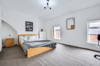 6 Bedroom Student House - Victoria Park  Main Photo