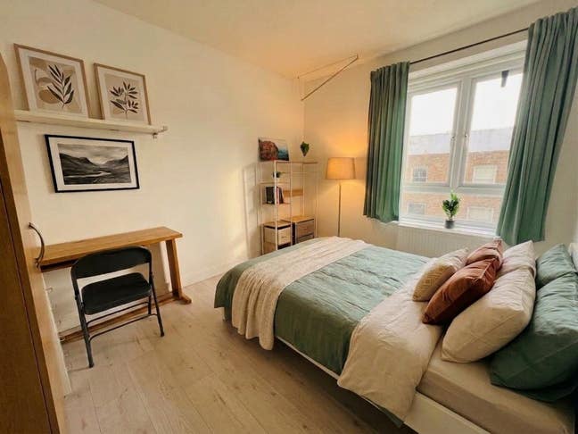 🌟Battersea Double Near 3 Stations🌟 Main Photo