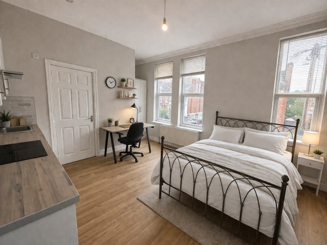 Studio Available!🏡 Main Photo