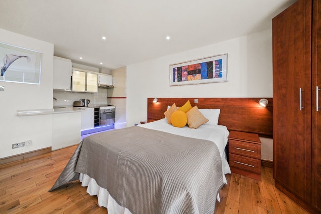 Luxury Studio In Marylebone  Main Photo