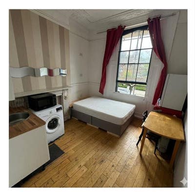 Studio Flat To Rent in Kentish Town (NW5) Main Photo
