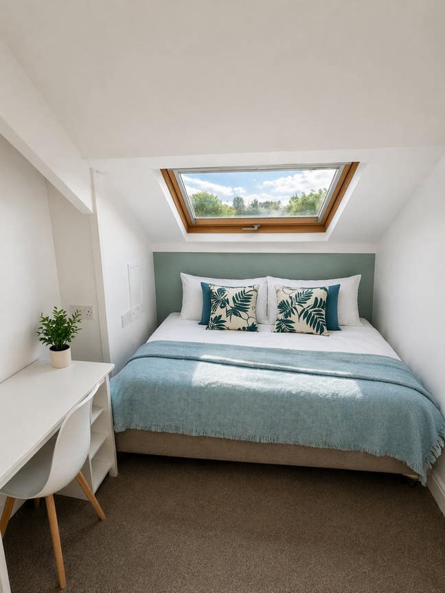 Modern Double Room - All Bills inc 58Kp Main Photo