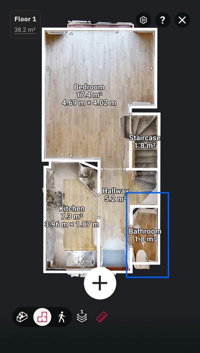 Large Double Room Available in a 3-Bed House Main Photo