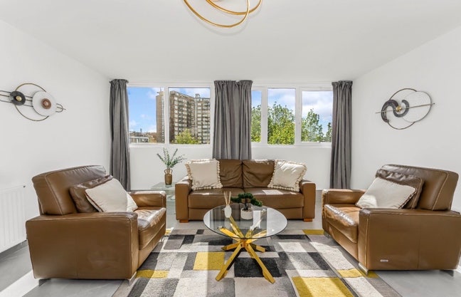 Luxury 3 bedroom flat in Maida Vale  Main Photo