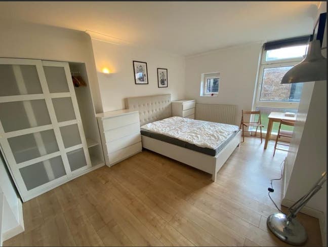 🌿 Spacious 4-Bedroom Flat Paddington 1St June Main Photo
