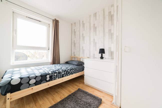 A Stylish Room in Bow-All Bills Included Main Photo