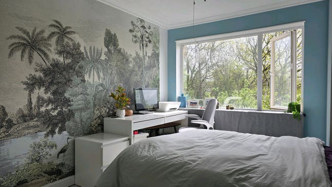 Double room.furnished close to station Main Photo