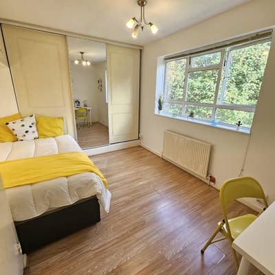 ☀️ Bright and Spacious Room Archway ☀️ Main Photo