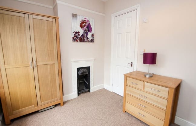 Double Room with En-suite in West Reading Main Photo