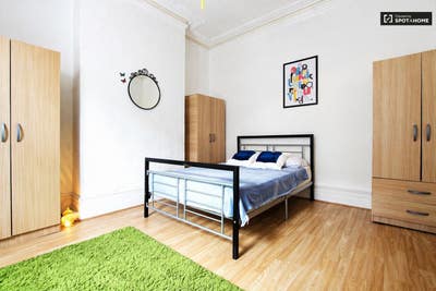 🔥 Double & Twin Rooms |  close to Turnpike Lane | Main Photo