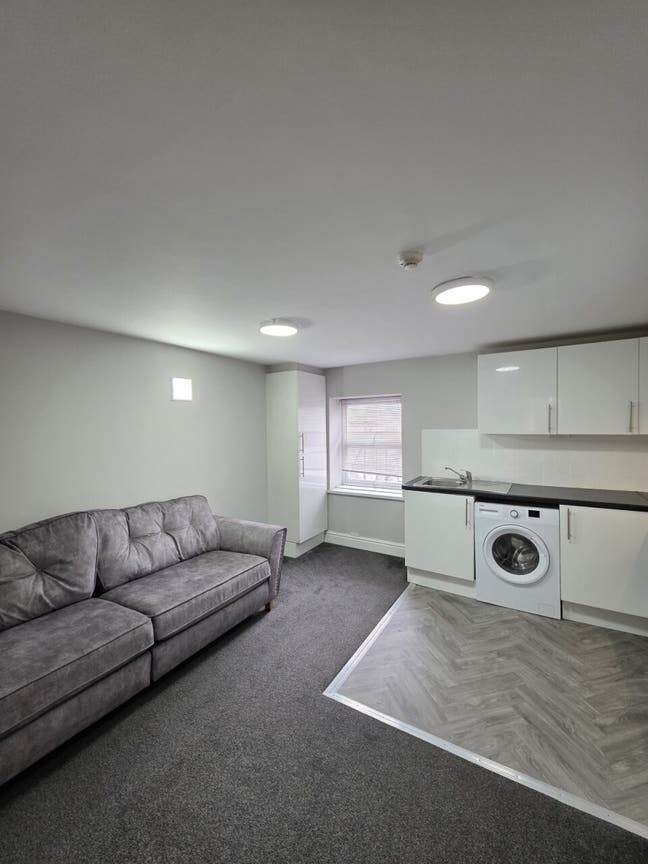 Spacious 2 Bed Flat near Roath Park Main Photo